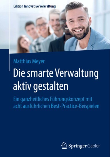 Buch smarte Verwaltung