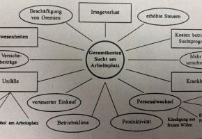 Die Kosten des Alkoholkonsums für die Arbeitswelt